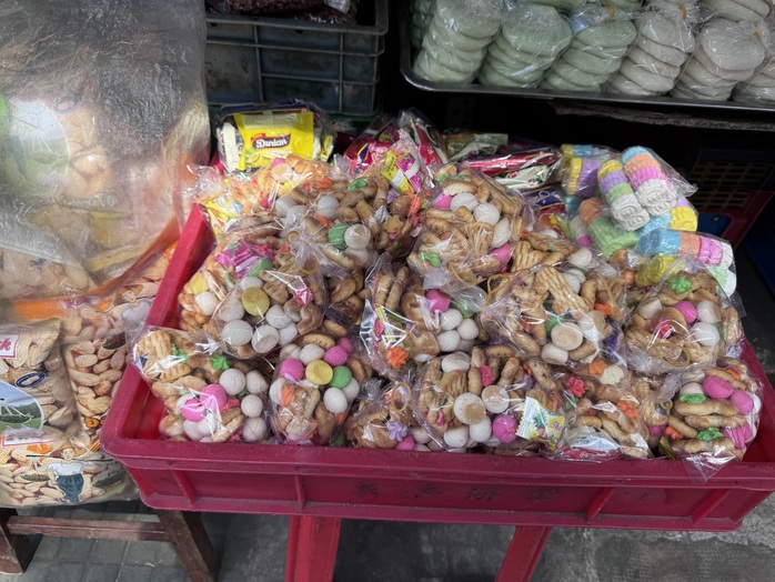 Diễn biến lạ trên thị trường vàng mã sau rằm tháng 7- Ảnh 4. Diễn biến lạ trên thị trường vàng mã sau rằm tháng 7- Ảnh 4.