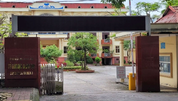 Thi vào lớp 10 ở Thái Bình: Gần 1.600 thí sinh bị sai điểm, 258 thí sinh từ đỗ thành trượt- Ảnh 1. Thi vào lớp 10 ở Thái Bình: Gần 1.600 thí sinh bị sai điểm, 258 thí sinh từ đỗ thành trượt- Ảnh 1.