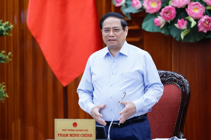 Thủ tướng Phạm Minh Chính nói về sửa Luật Thuế tiêu thụ đặc biệt- Ảnh 1. Thủ tướng Phạm Minh Chính nói về sửa Luật Thuế tiêu thụ đặc biệt- Ảnh 1.