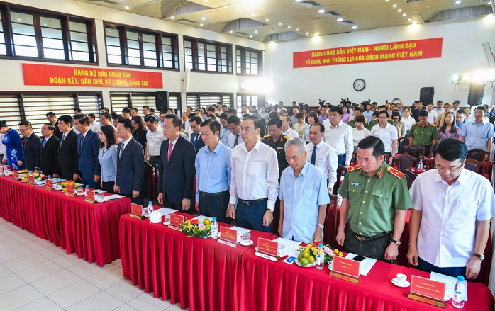 Ra mắt trang thông tin đặc biệt về Tổng Bí thư Nguyễn Phú Trọng- Ảnh 2. Ra mắt trang thông tin đặc biệt về Tổng Bí thư Nguyễn Phú Trọng- Ảnh 2.
