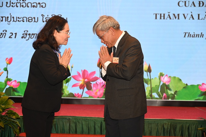 TP HCM và các địa phương của Lào hợp tác đa lĩnh vực- Ảnh 2. TP HCM và các địa phương của Lào hợp tác đa lĩnh vực- Ảnh 2.