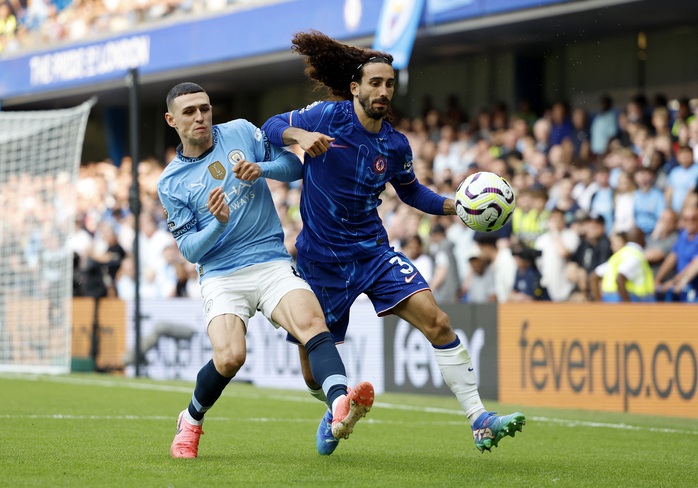 Rodri: "Foden có tiềm năng là cầu thủ xuất sắc nhất mọi thời đại của Anh"- Ảnh 2. Rodri: "Foden có tiềm năng là cầu thủ xuất sắc nhất mọi thời đại của Anh"- Ảnh 2.