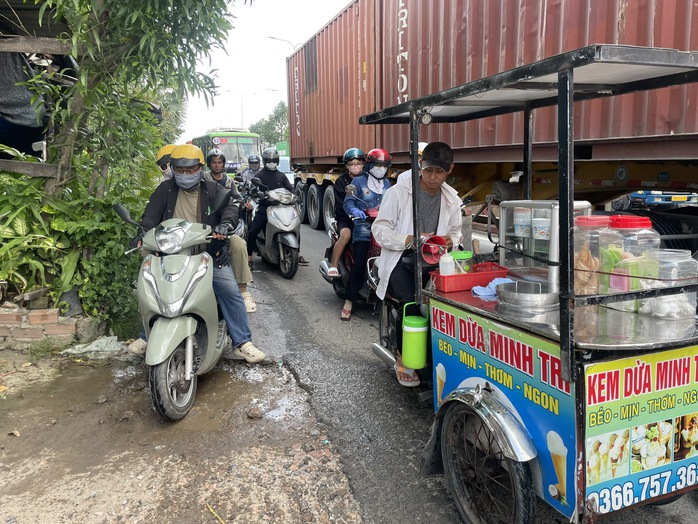 Ấm ức trên Quốc lộ 22, người dân lên tiếng- Ảnh 3. Ấm ức trên Quốc lộ 22, người dân lên tiếng- Ảnh 3.