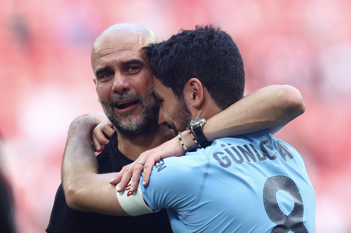 Ilkay Gundogan bất ngờ rời Barcelona, trở lại với Pep Guardiola - Ảnh 5. Ilkay Gundogan bất ngờ rời Barcelona, trở lại với Pep Guardiola - Ảnh 5.