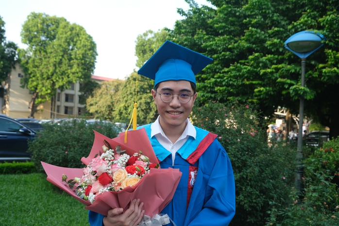 Thủ khoa “đầu ra” ĐH Y Hà Nội từng trượt 3 trường chuyên- Ảnh 3. Thủ khoa “đầu ra” ĐH Y Hà Nội từng trượt 3 trường chuyên- Ảnh 3.