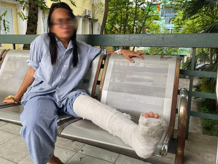 Bộ Y tế yêu cầu Bệnh viện K rà soát quy trình, thái độ nhân viên- Ảnh 2. Bộ Y tế yêu cầu Bệnh viện K rà soát quy trình, thái độ nhân viên- Ảnh 2.