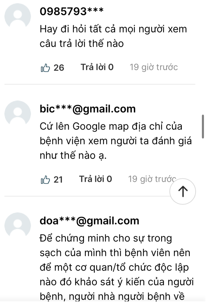 Bệnh viện K nói gì về những thông tin xôn xao liên quan vụ lùm xùm TikToker "tố" bác sĩ?- Ảnh 1. Bệnh viện K nói gì về những thông tin xôn xao liên quan vụ lùm xùm TikToker "tố" bác sĩ?- Ảnh 1.