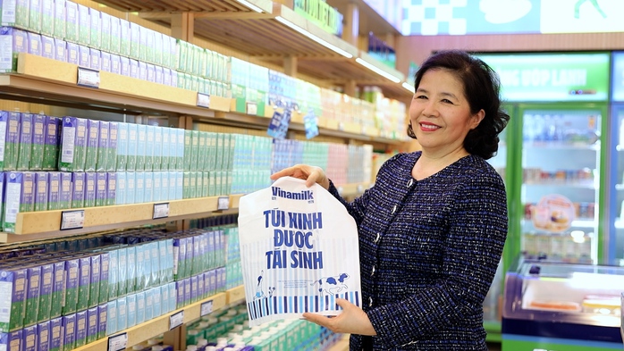 CEO Vinamilk: Điều gì cần thiết, phục vụ cho xã hội, cộng đồng thì Vinamilk sẽ làm- Ảnh 2. CEO Vinamilk: Điều gì cần thiết, phục vụ cho xã hội, cộng đồng thì Vinamilk sẽ làm- Ảnh 2.