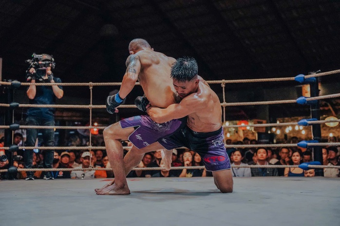 "Thần võ Việt Nam" hợp tác với The Grand Hồ Tràm, vFilms và FUNDGO- Ảnh 4. "Thần võ Việt Nam" hợp tác với The Grand Hồ Tràm, vFilms và FUNDGO- Ảnh 4.