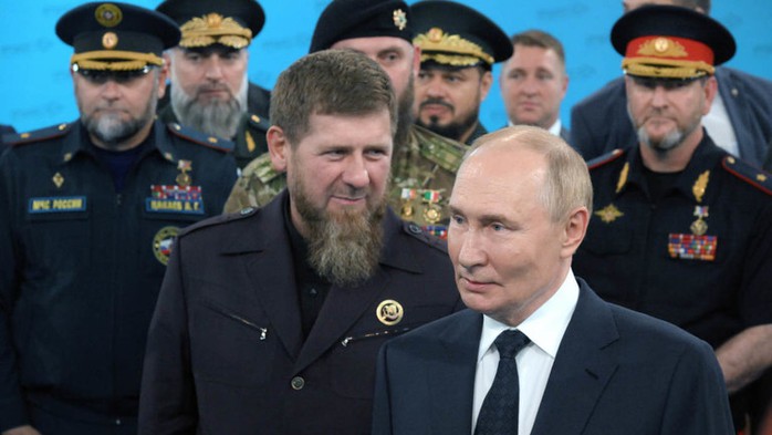 Nga chỉ đích danh các nước NATO, Ukraine tiến sâu vào Kursk- Ảnh 2. Nga chỉ đích danh các nước NATO, Ukraine tiến sâu vào Kursk- Ảnh 2.