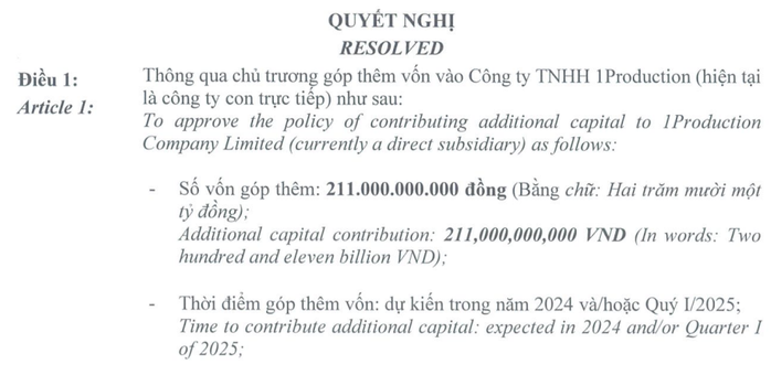 Nhà sản xuất “Anh trai vượt ngàn chông gai” có động thái mới- Ảnh 1. Nhà sản xuất “Anh trai vượt ngàn chông gai” có động thái mới- Ảnh 1.