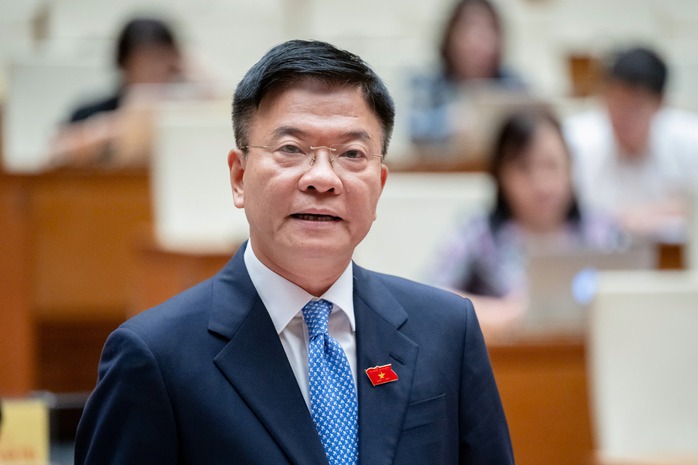 Phó Thủ tướng: Có biểu hiện "lợi ích nhóm" trong xây dựng pháp luật- Ảnh 1. Phó Thủ tướng: Có biểu hiện "lợi ích nhóm" trong xây dựng pháp luật- Ảnh 1.