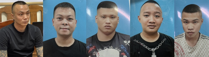 Nhóm thanh niên uống rượu say, đánh nhau gây náo loạn đường phố- Ảnh 1. Nhóm thanh niên uống rượu say, đánh nhau gây náo loạn đường phố- Ảnh 1.