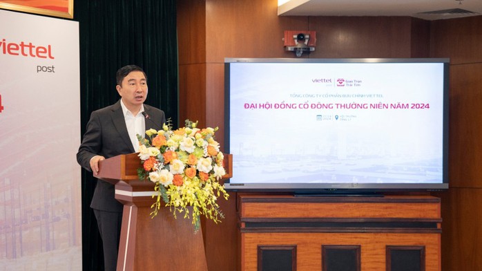 Vì sao Chủ tịch Viettel Post từ nhiệm?- Ảnh 1. Vì sao Chủ tịch Viettel Post từ nhiệm?- Ảnh 1.