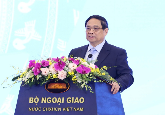 Thủ tướng: Kiều bào là những sứ giả của nước Việt, làm rạng danh nòi giống con Rồng cháu Tiên- Ảnh 3. Thủ tướng: Kiều bào là những sứ giả của nước Việt, làm rạng danh nòi giống con Rồng cháu Tiên- Ảnh 3.
