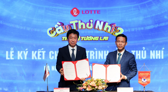 Những đặc quyền dành cho "Cầu thủ nhí" mùa 13 - Ảnh 1.