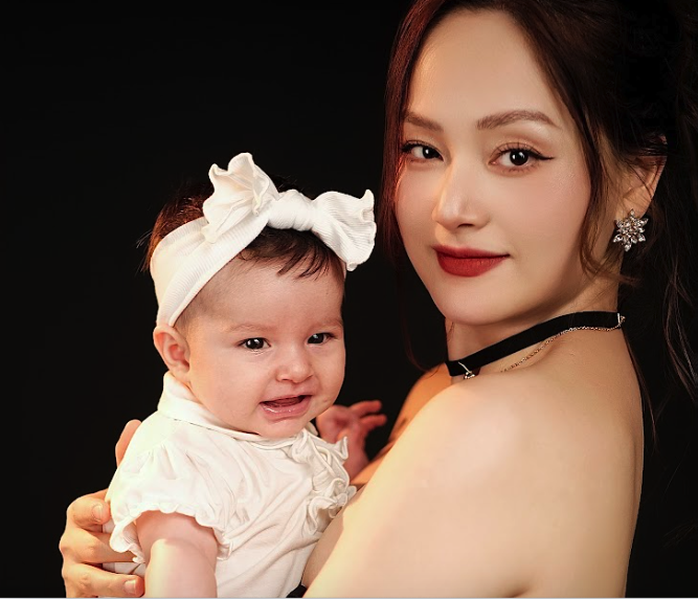 Diễn viên Lan Phương chia sẻ bí quyết lấy lại vóc dáng gợi cảm- Ảnh 4. Diễn viên Lan Phương chia sẻ bí quyết lấy lại vóc dáng gợi cảm- Ảnh 4.