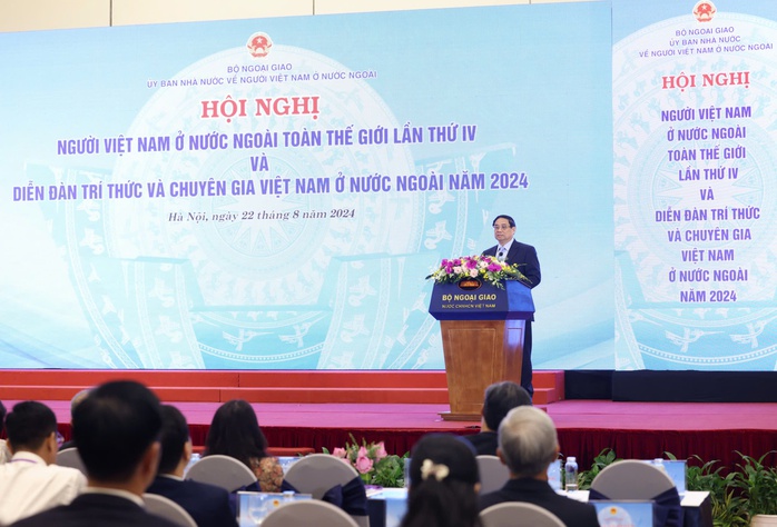 "Hội nghị Diên Hồng" của người Việt Nam ở nước ngoài: Những ý kiến tâm huyết- Ảnh 12. "Hội nghị Diên Hồng" của người Việt Nam ở nước ngoài: Những ý kiến tâm huyết- Ảnh 12.