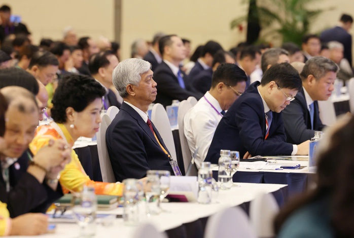 "Hội nghị Diên Hồng" của người Việt Nam ở nước ngoài: Những ý kiến tâm huyết- Ảnh 8. "Hội nghị Diên Hồng" của người Việt Nam ở nước ngoài: Những ý kiến tâm huyết- Ảnh 8.