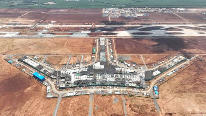 Đồng Nai nêu hàng loạt kiến nghị về kết nối sân bay Long Thành- Ảnh 3. Đồng Nai nêu hàng loạt kiến nghị về kết nối sân bay Long Thành- Ảnh 3.