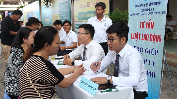 Ứng viên tiếp cận việc làm qua công nghệ Al- Ảnh 2. Ứng viên tiếp cận việc làm qua công nghệ Al- Ảnh 2.