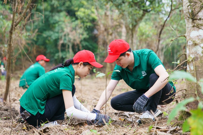 Khẩn trương đào tạo nhân lực cho thị trường tín chỉ carbon- Ảnh 1. Khẩn trương đào tạo nhân lực cho thị trường tín chỉ carbon- Ảnh 1.