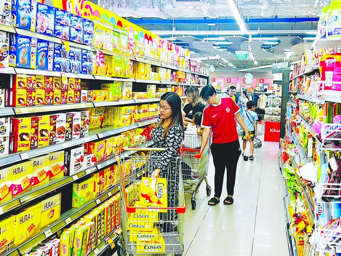 Co.opmart và Co.opXtra ưu đãi từ 20% - 30% các loại bánh kẹo để người dùng được thưởng thức trọn vị tiệc trăng vàng đoàn viên Co.opmart và Co.opXtra ưu đãi từ 20% - 30% các loại bánh kẹo để người dùng được thưởng thức trọn vị tiệc trăng vàng đoàn viên