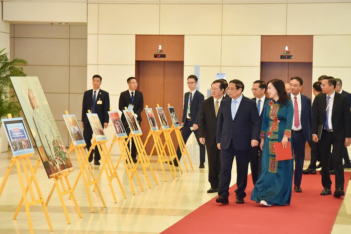 "Hội nghị Diên Hồng" của người Việt Nam ở nước ngoài: Những ý kiến tâm huyết- Ảnh 7. "Hội nghị Diên Hồng" của người Việt Nam ở nước ngoài: Những ý kiến tâm huyết- Ảnh 7.