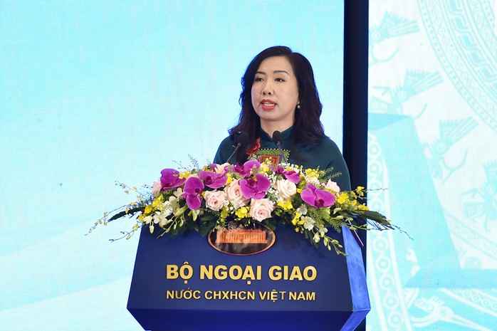 "Hội nghị Diên Hồng" của người Việt Nam ở nước ngoài: Những ý kiến tâm huyết- Ảnh 11. "Hội nghị Diên Hồng" của người Việt Nam ở nước ngoài: Những ý kiến tâm huyết- Ảnh 11.