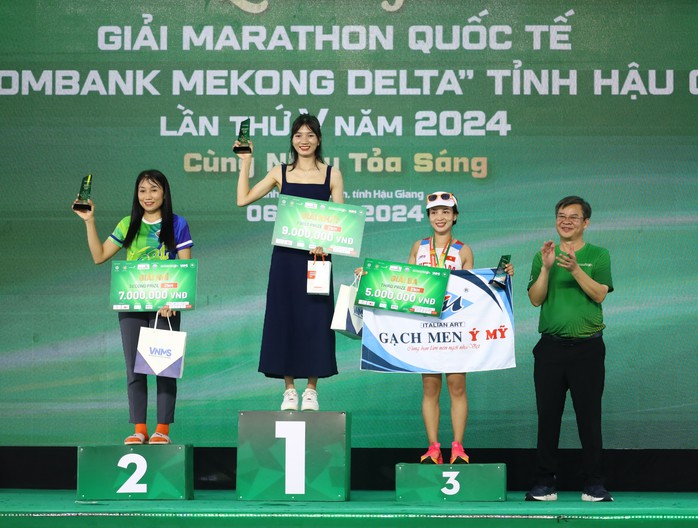 Hậu Giang tổng kết giải chạy lớn nhất ĐBSCL- Ảnh 10. Hậu Giang tổng kết giải chạy lớn nhất ĐBSCL- Ảnh 10.