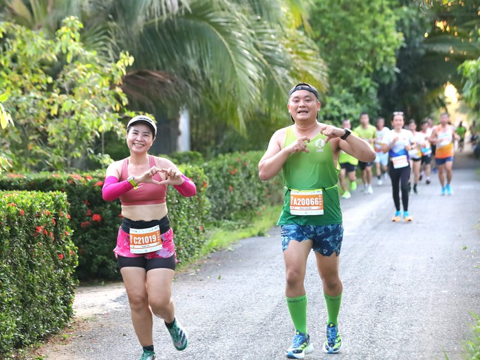 Hậu Giang tổng kết giải chạy lớn nhất ĐBSCL- Ảnh 7. Hậu Giang tổng kết giải chạy lớn nhất ĐBSCL- Ảnh 7.