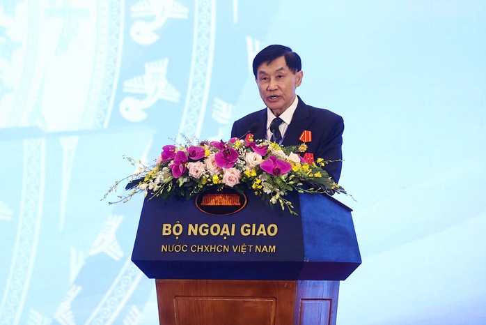 "Hội nghị Diên Hồng" của người Việt Nam ở nước ngoài: Những ý kiến tâm huyết- Ảnh 6. "Hội nghị Diên Hồng" của người Việt Nam ở nước ngoài: Những ý kiến tâm huyết- Ảnh 6.