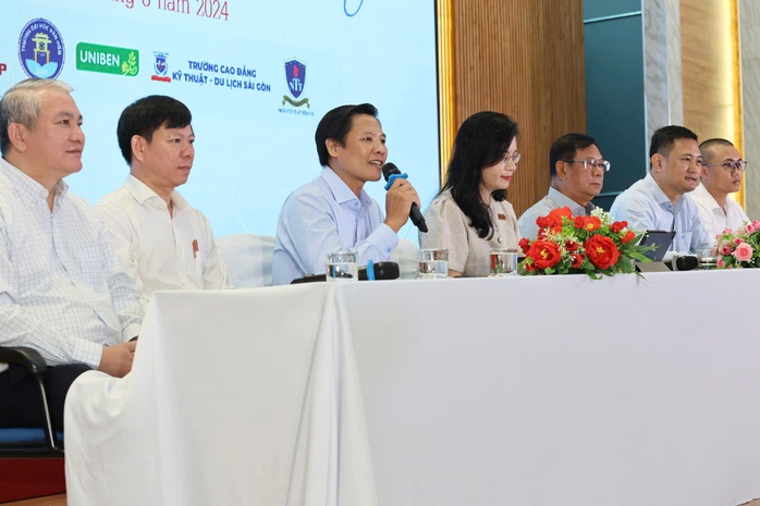 Khối công nghệ, kỹ thuật lấy lại “phong độ”- Ảnh 1. Khối công nghệ, kỹ thuật lấy lại “phong độ”- Ảnh 1.