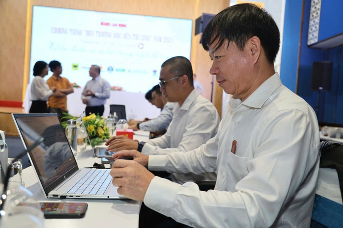Khối công nghệ, kỹ thuật lấy lại “phong độ”- Ảnh 2. Khối công nghệ, kỹ thuật lấy lại “phong độ”- Ảnh 2.