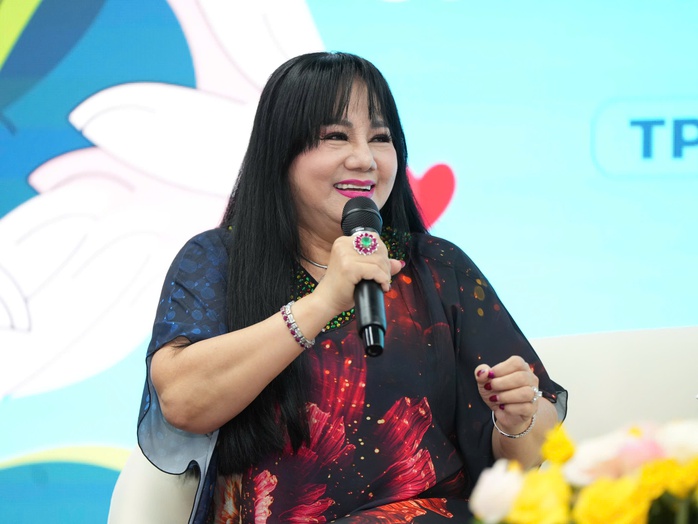 Cuộc thi Sống đẹp lan tỏa thông điệp: “Học yêu thương, vun bồi lòng nhân ái”- Ảnh 3. Cuộc thi Sống đẹp lan tỏa thông điệp: “Học yêu thương, vun bồi lòng nhân ái”- Ảnh 3.