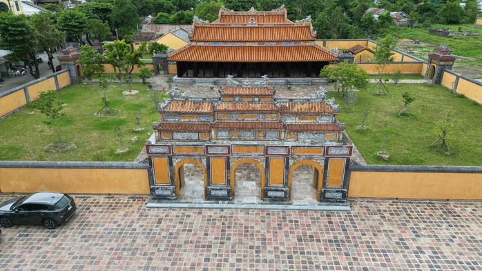 Khám phá nơi có 39 lăng mộ các ông hoàng, bà chúa- Ảnh 1. Khám phá nơi có 39 lăng mộ các ông hoàng, bà chúa- Ảnh 1.