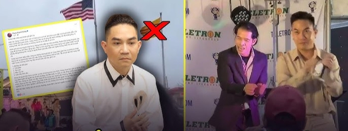 Phạm Khánh Hưng lên tiếng sau vụ biểu diễn gây tranh cãi- Ảnh 1. Phạm Khánh Hưng lên tiếng sau vụ biểu diễn gây tranh cãi- Ảnh 1.