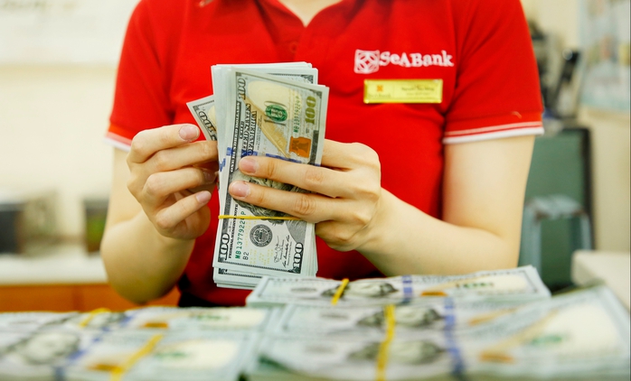 Giá USD lại có diễn biến bất ngờ- Ảnh 1. Giá USD lại có diễn biến bất ngờ- Ảnh 1.
