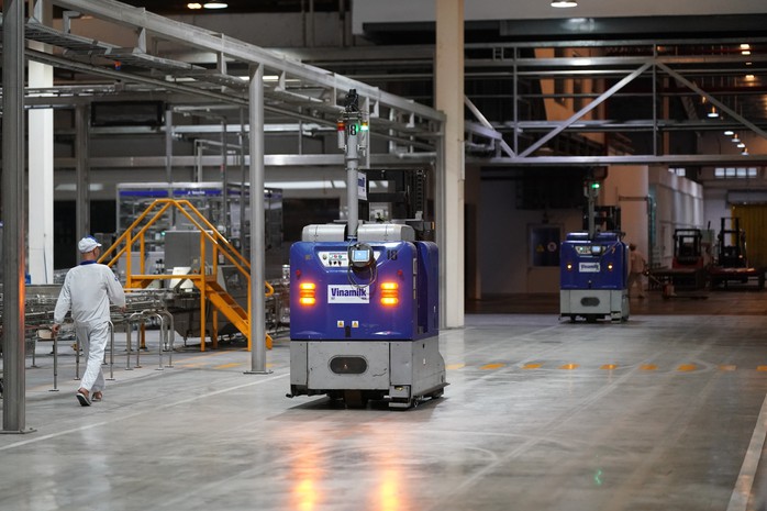 Các thí sinh ROBOTACON WRO 2024 cùng Vinamilk trở thành "Đồng minh trái đất"- Ảnh 2. Các thí sinh ROBOTACON WRO 2024 cùng Vinamilk trở thành "Đồng minh trái đất"- Ảnh 2.