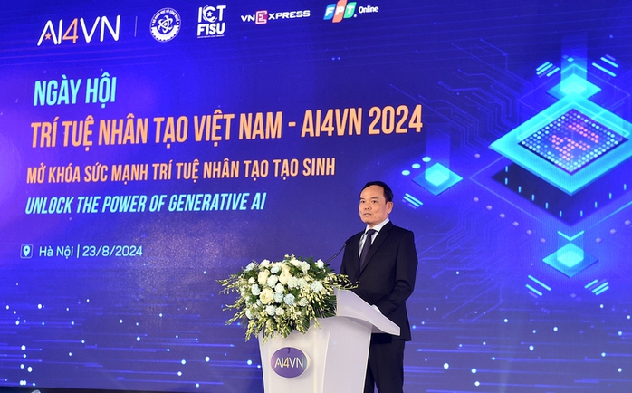 Không lạm dụng AI để xâm phạm quyền và lợi ích hợp pháp- Ảnh 1. Không lạm dụng AI để xâm phạm quyền và lợi ích hợp pháp- Ảnh 1.