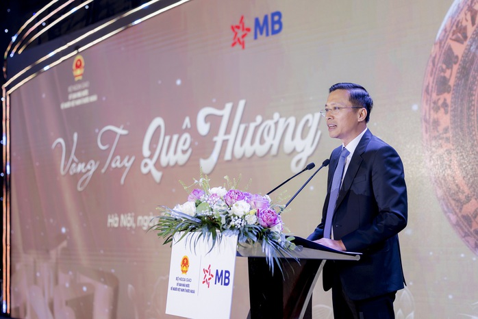 MB khát vọng trở thành ngân hàng của kiều bào toàn thế giới- Ảnh 2. MB khát vọng trở thành ngân hàng của kiều bào toàn thế giới- Ảnh 2.