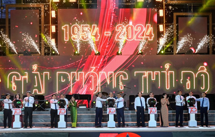 Khai mạc chương trình "Những ngày Hà Nội tại TP HCM"- Ảnh 2. Khai mạc chương trình "Những ngày Hà Nội tại TP HCM"- Ảnh 2.