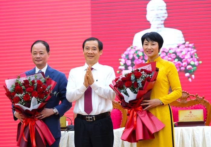 Quyền Bí thư Tỉnh ủy Lâm Đồng: "Kiềng ba chân" của tỉnh đã vững- Ảnh 1. Quyền Bí thư Tỉnh ủy Lâm Đồng: "Kiềng ba chân" của tỉnh đã vững- Ảnh 1.