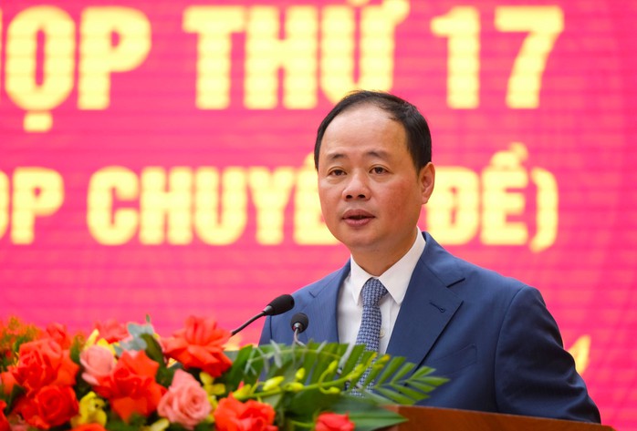 Quyền Bí thư Tỉnh ủy Lâm Đồng: "Kiềng ba chân" của tỉnh đã vững- Ảnh 2. Quyền Bí thư Tỉnh ủy Lâm Đồng: "Kiềng ba chân" của tỉnh đã vững- Ảnh 2.