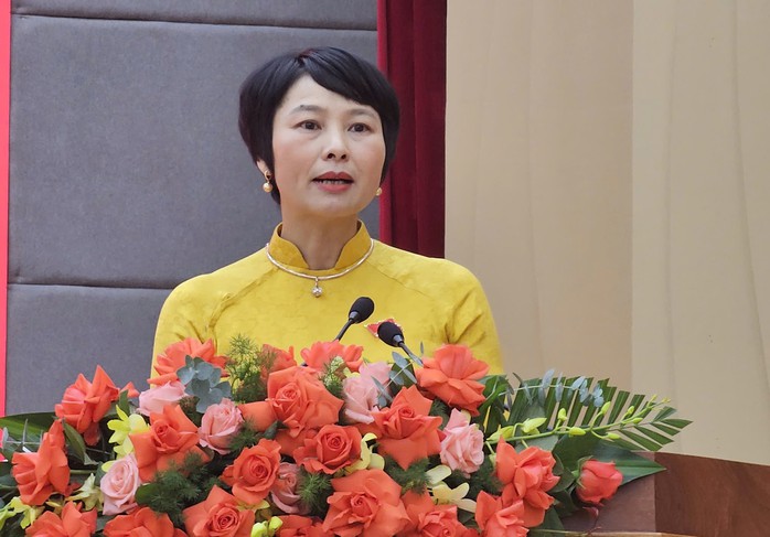 Lâm Đồng có tân Chủ tịch UBND, Chủ tịch HĐND tỉnh- Ảnh 7. Lâm Đồng có tân Chủ tịch UBND, Chủ tịch HĐND tỉnh- Ảnh 7.