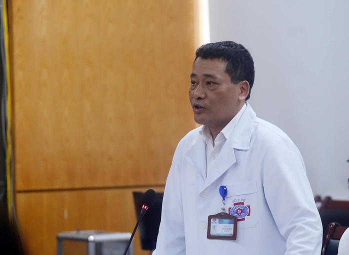 Bệnh viện K từng đình chỉ nhân viên y tế vì phát hiện tiêu cực- Ảnh 2. Bệnh viện K từng đình chỉ nhân viên y tế vì phát hiện tiêu cực- Ảnh 2.