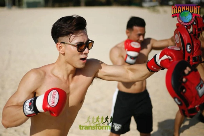 Nam vương, siêu mẫu sống ra sao?- Ảnh 3. Nam vương, siêu mẫu sống ra sao?- Ảnh 3.