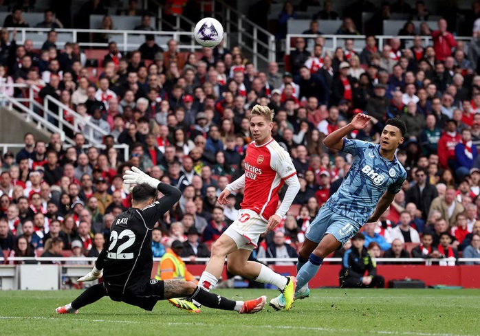 Soi tỉ số trận Aston Villa - Arsenal: Sẽ có hơn 2 bàn thắng...- Ảnh 1. Soi tỉ số trận Aston Villa - Arsenal: Sẽ có hơn 2 bàn thắng...- Ảnh 1.