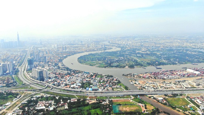 TP HCM: Tác động của bảng giá đất điều chỉnh đến 5 huyện ngoại thành- Ảnh 1. TP HCM: Tác động của bảng giá đất điều chỉnh đến 5 huyện ngoại thành- Ảnh 1.