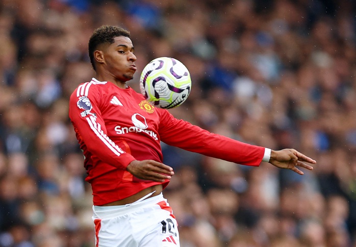 Số phận Marcus Rashford sau lời gan ruột của Ruben Amorim- Ảnh 6. Số phận Marcus Rashford sau lời gan ruột của Ruben Amorim- Ảnh 6.